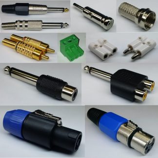 Plugs and Adaptors