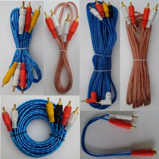 RCA Cables
